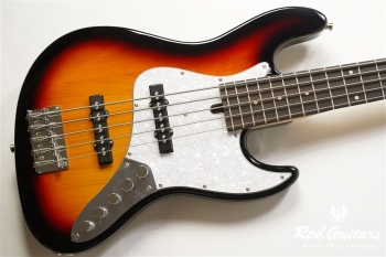 WJB5-580/R-Act - 3 Tone Sunurst